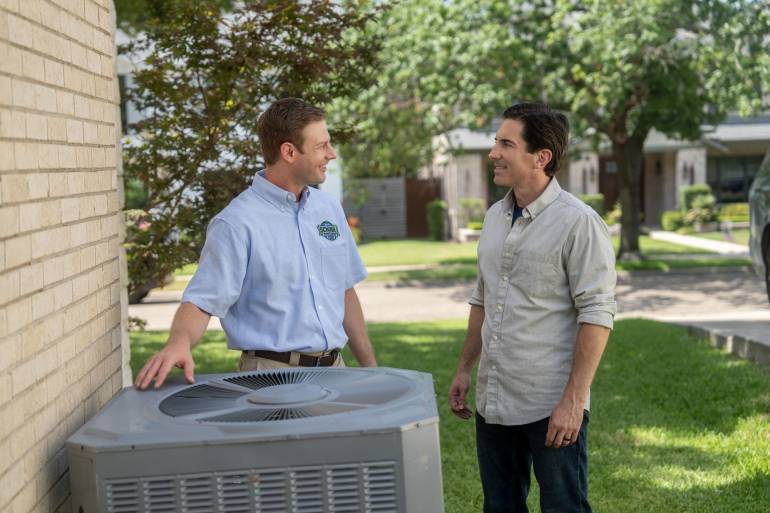 AC Blowing Hot Air? Causes & Fixes for Iowa Homes