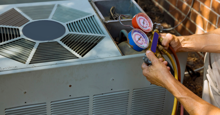 Your AC Tune-Up Window in Frederick Is Closing