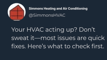 HVAC Installation Southern MD