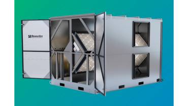 RenewAire Introduces New Comm/Resi ERV for Smaller Applications
