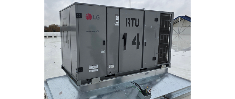 LG Advances in U.S. Department of Energy’s Commercial Building HVAC Technology Challenge