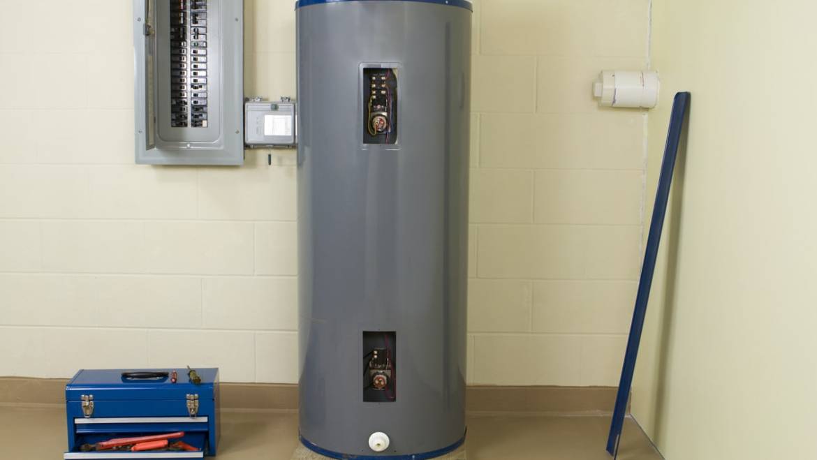 Water Heater Maintenance Tips | Blaze Air