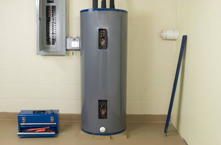 Water Heater Maintenance Tips | Blaze Air
