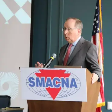 SBA Clears Up Tariff Refunds and More at SMACNA Conference