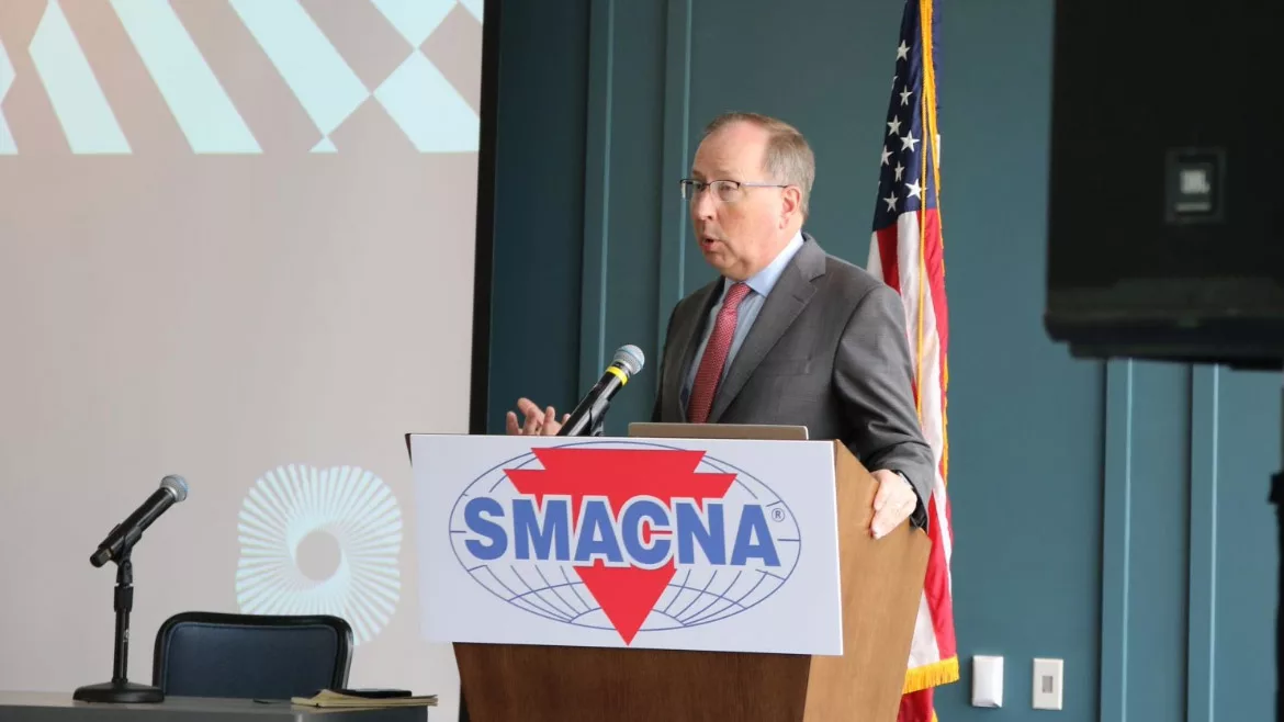 SBA Clears Up Tariff Refunds and More at SMACNA Conference
