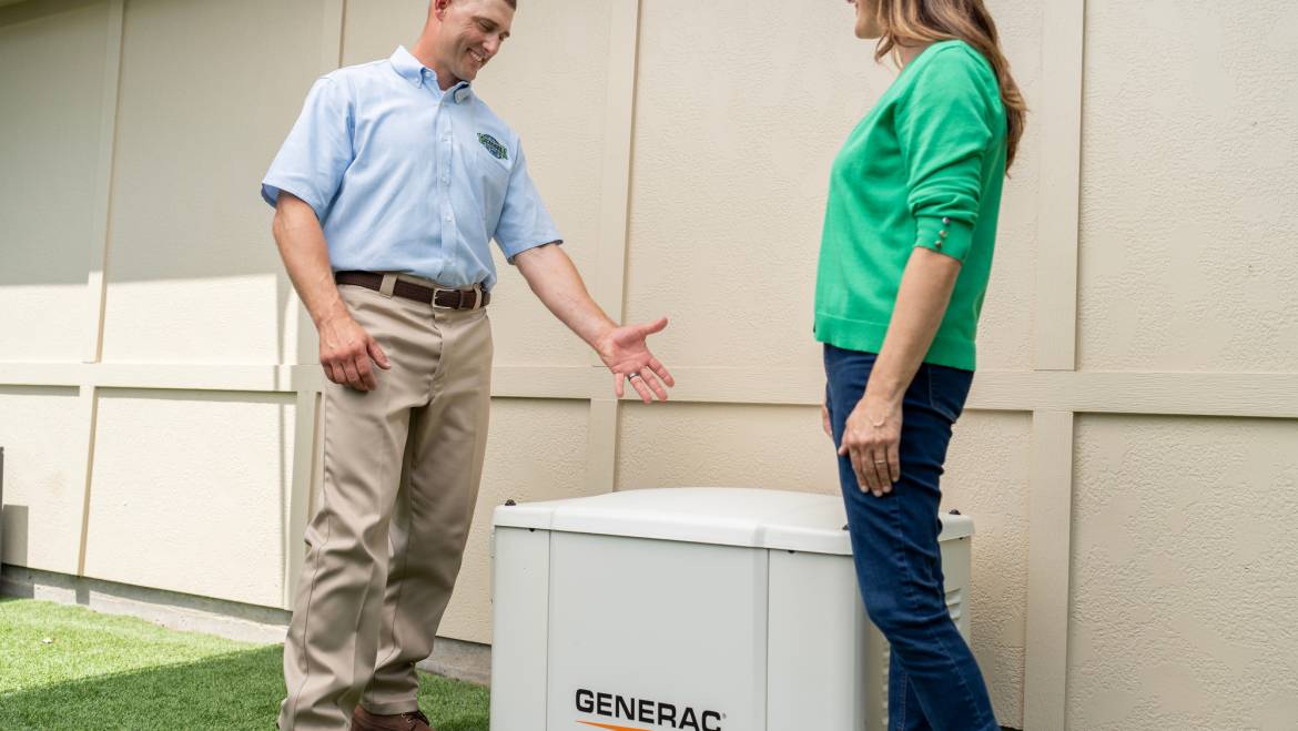 What Size Generator Do I Need? Preparing Your Iowa Home for the Next Unexpected Outage