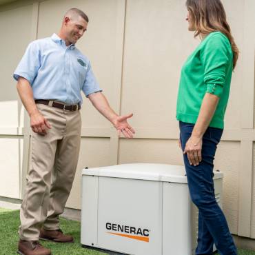 What Size Generator Do I Need? Preparing Your Iowa Home for the Next Unexpected Outage