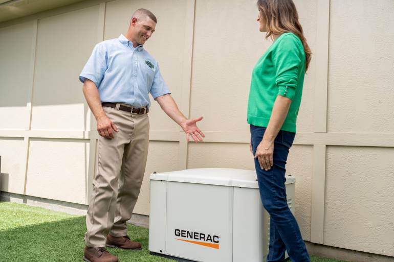 What Size Generator Do I Need? Preparing Your Iowa Home for the Next Unexpected Outage