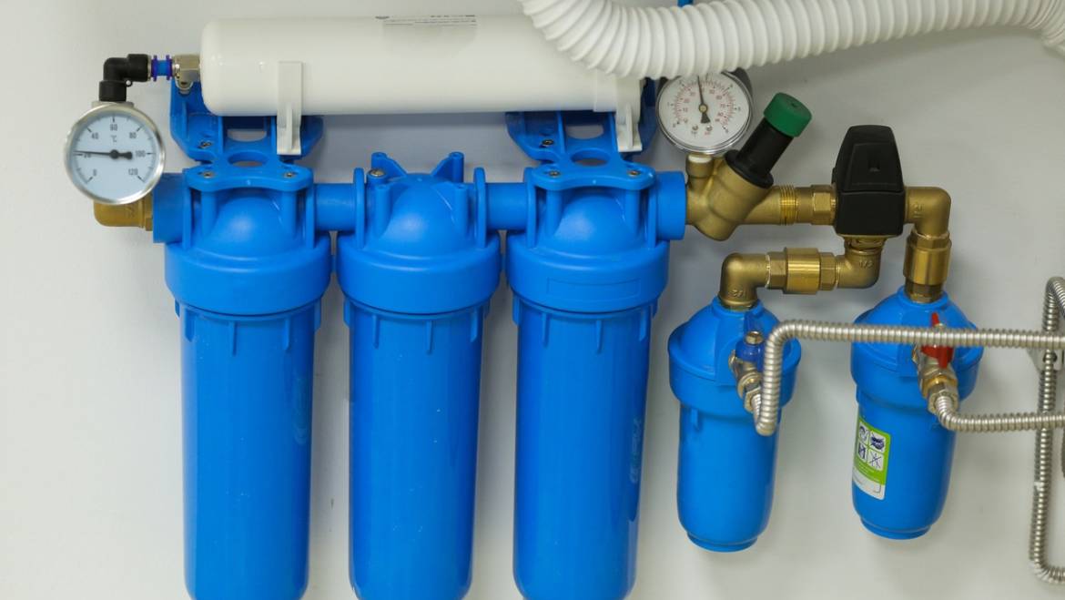 The Benefits of Whole Home Water Purification