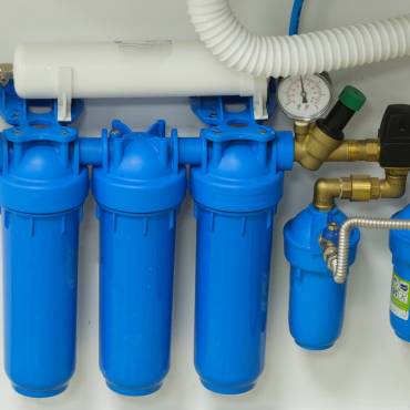 The Benefits of Whole Home Water Purification