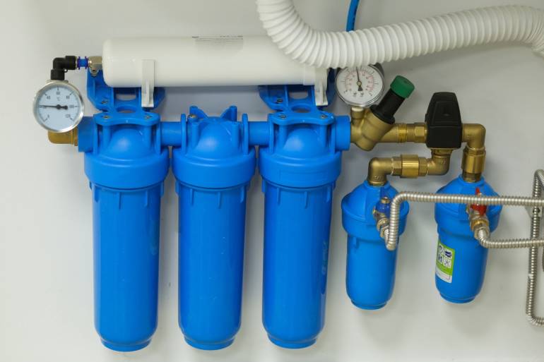 The Benefits of Whole Home Water Purification