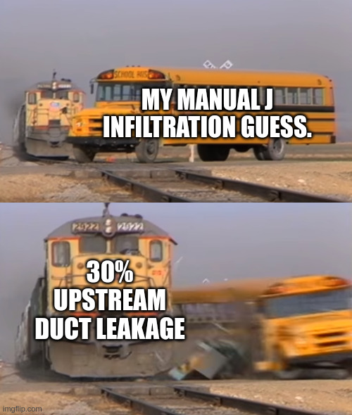 The 30% Rule: Why “Properly Installed” Ductwork Still Leaks Like a Sieve