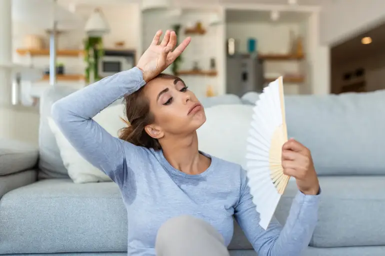 What Should I Do If My AC Stops Working During A Heat Wave?
