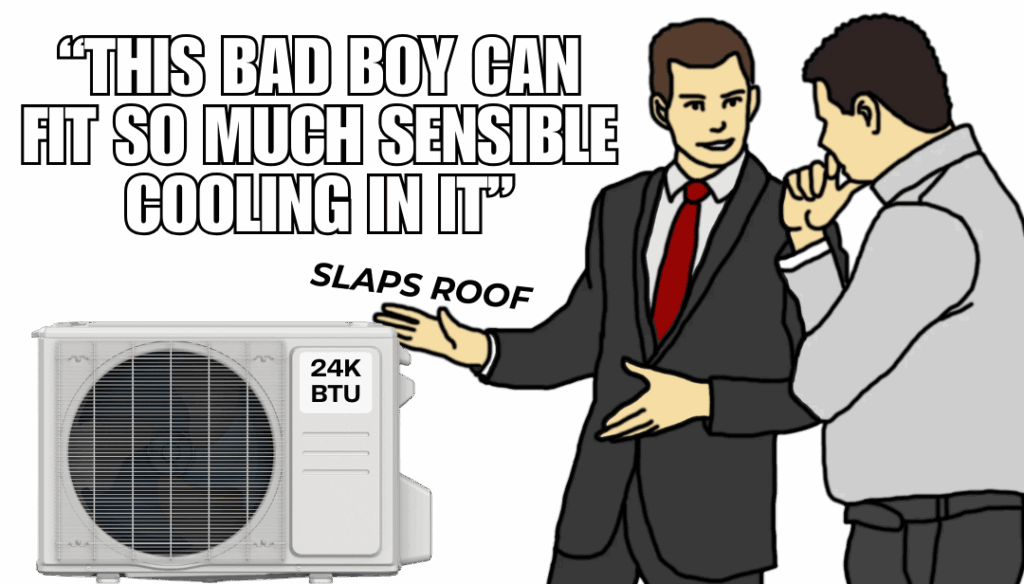 Mini Split Dehumidification: The Problem Nobody Warned You About