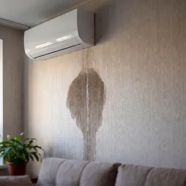 Why Is My AC Leaking Water?