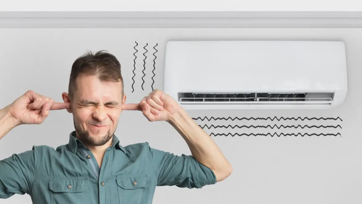 Why Is My Air Conditioner Making Loud Noises?