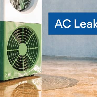 Fix Your Air Conditioner Condensation Leak Fast
