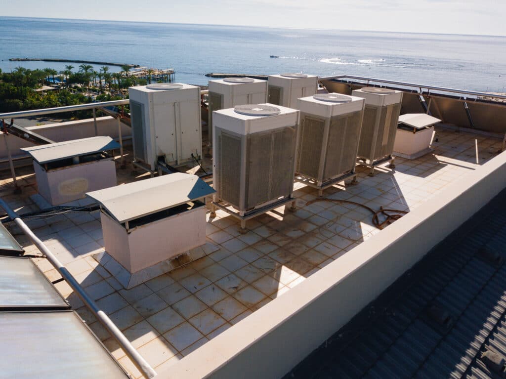 Commercial HVAC Maintenance Checklist Los Angeles