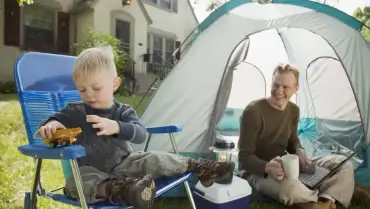 Swap Pricey Vacation for a New Air Conditioner and a Staycation