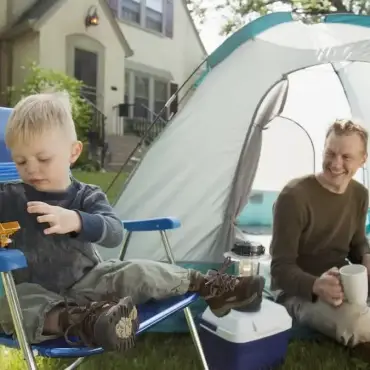 Swap Pricey Vacation for a New Air Conditioner and a Staycation