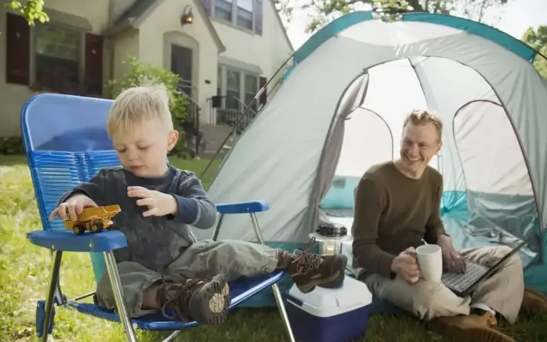 Swap Pricey Vacation for a New Air Conditioner and a Staycation