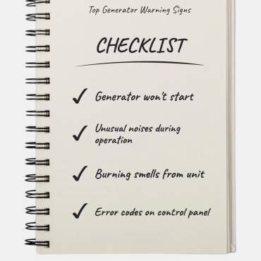 Top Generator Repair Delaware OH Experts