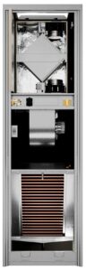 IEC Introduces Integrated ERV System for MPY Vertical Stack Fan Coil Units