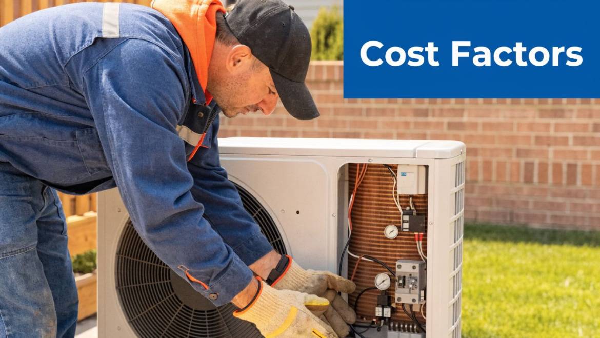Cost to Replace Compressor in Heat Pump: 2026 Price Guide