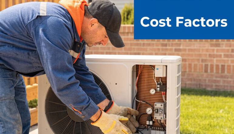 Cost to Replace Compressor in Heat Pump: 2026 Price Guide