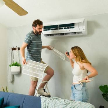 Is DIY AC Repair in Spring Hill, FL, Safe to Save Money?
