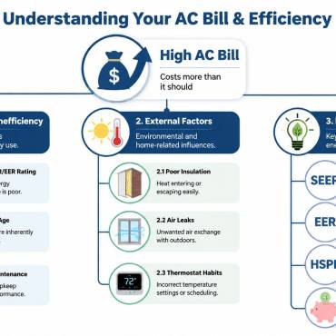 Energy Efficient Cooling Systems for Your Phoenix Home