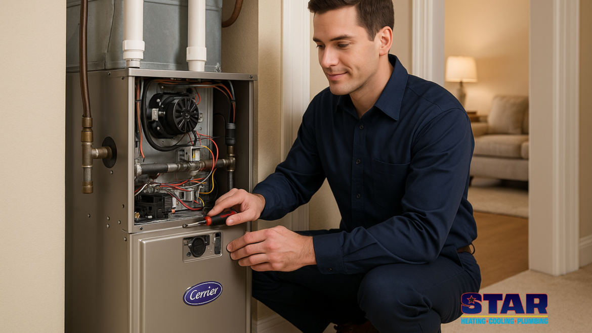 Emergency Heat Pump Replacement In Fishers, IN: Top 5 Fixes
