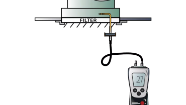 Filter Pressure Drop: How to Measure What That MERV Rating Actually Costs Your System