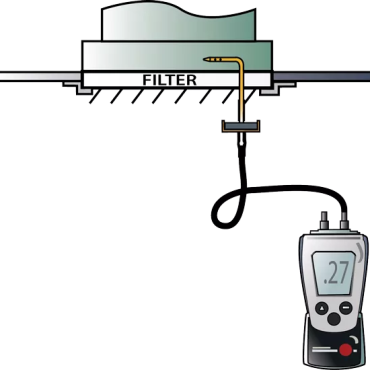 Filter Pressure Drop: How to Measure What That MERV Rating Actually Costs Your System