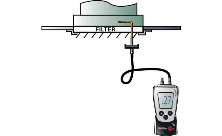 Filter Pressure Drop: How to Measure What That MERV Rating Actually Costs Your System
