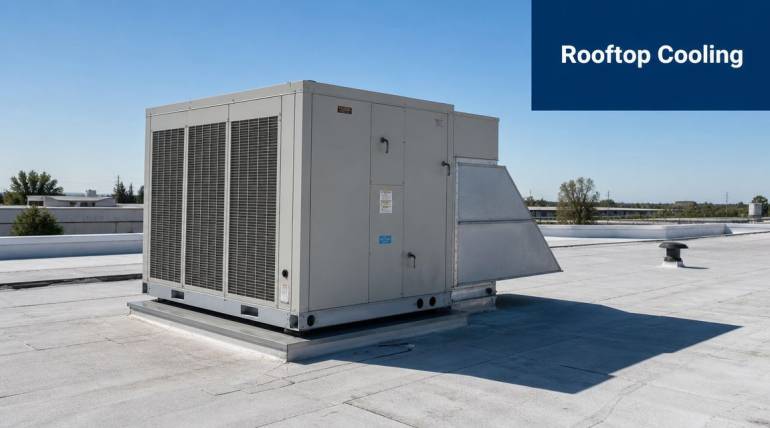 Rooftop AC Unit Installation: A Phoenix Homeowner’s Guide