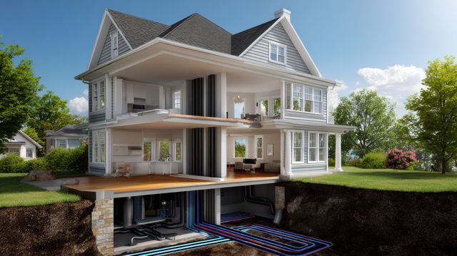 Geothermal Energy Credits