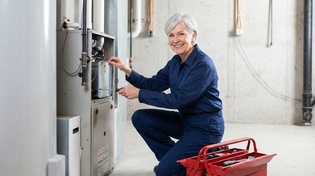 Furnace Repair in Southern MD