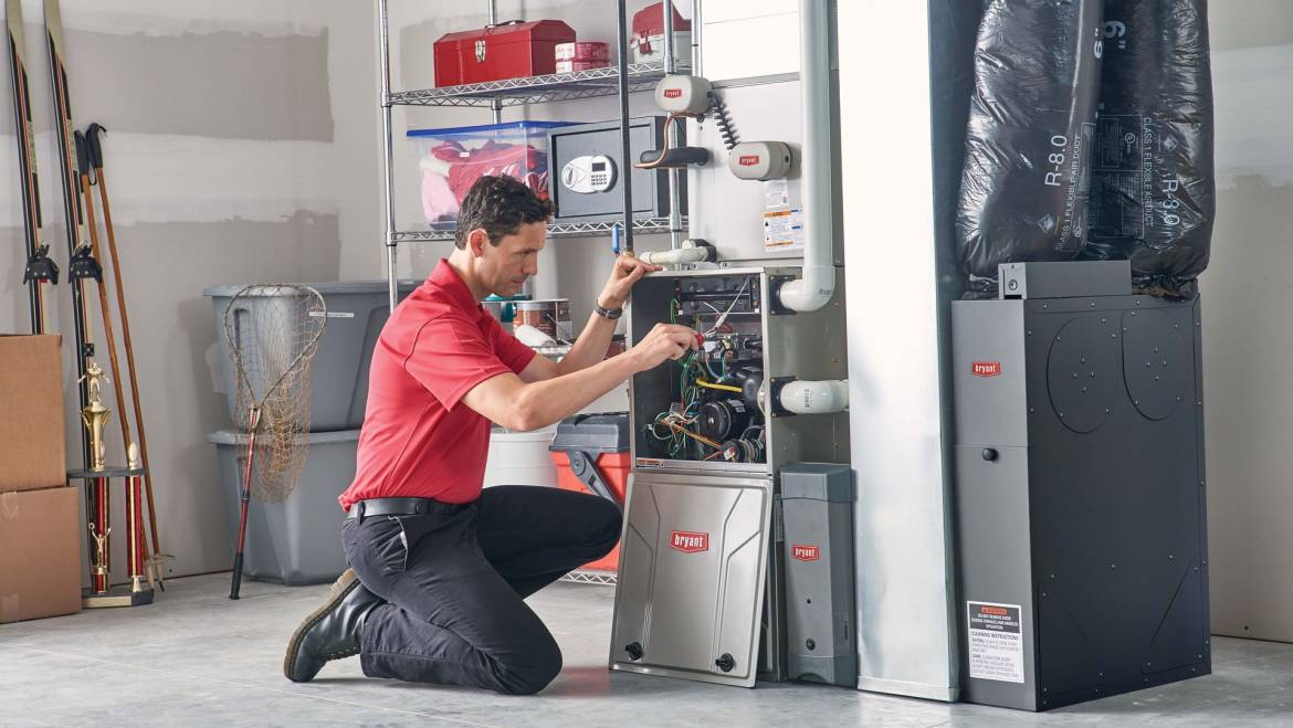 Winter Heating Repairs