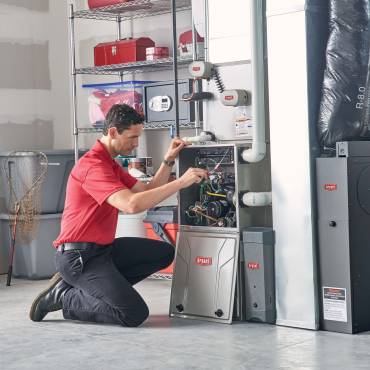 Winter Heating Repairs