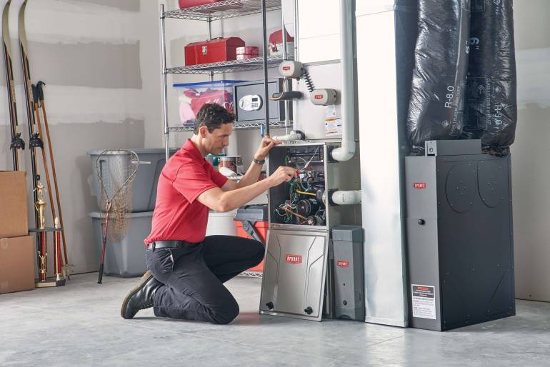 Winter Heating Repairs