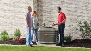 Heat Pump Benefits