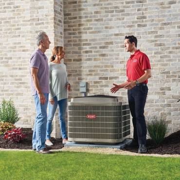 Heat Pump Benefits