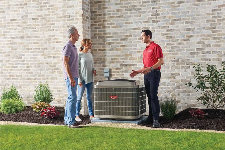 Heat Pump Benefits