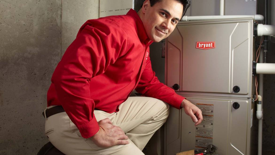 HIGH EFFICIENCY HEATING
