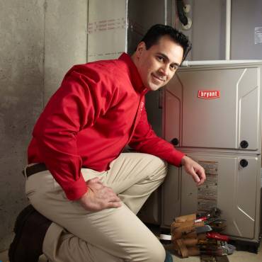 HIGH EFFICIENCY HEATING