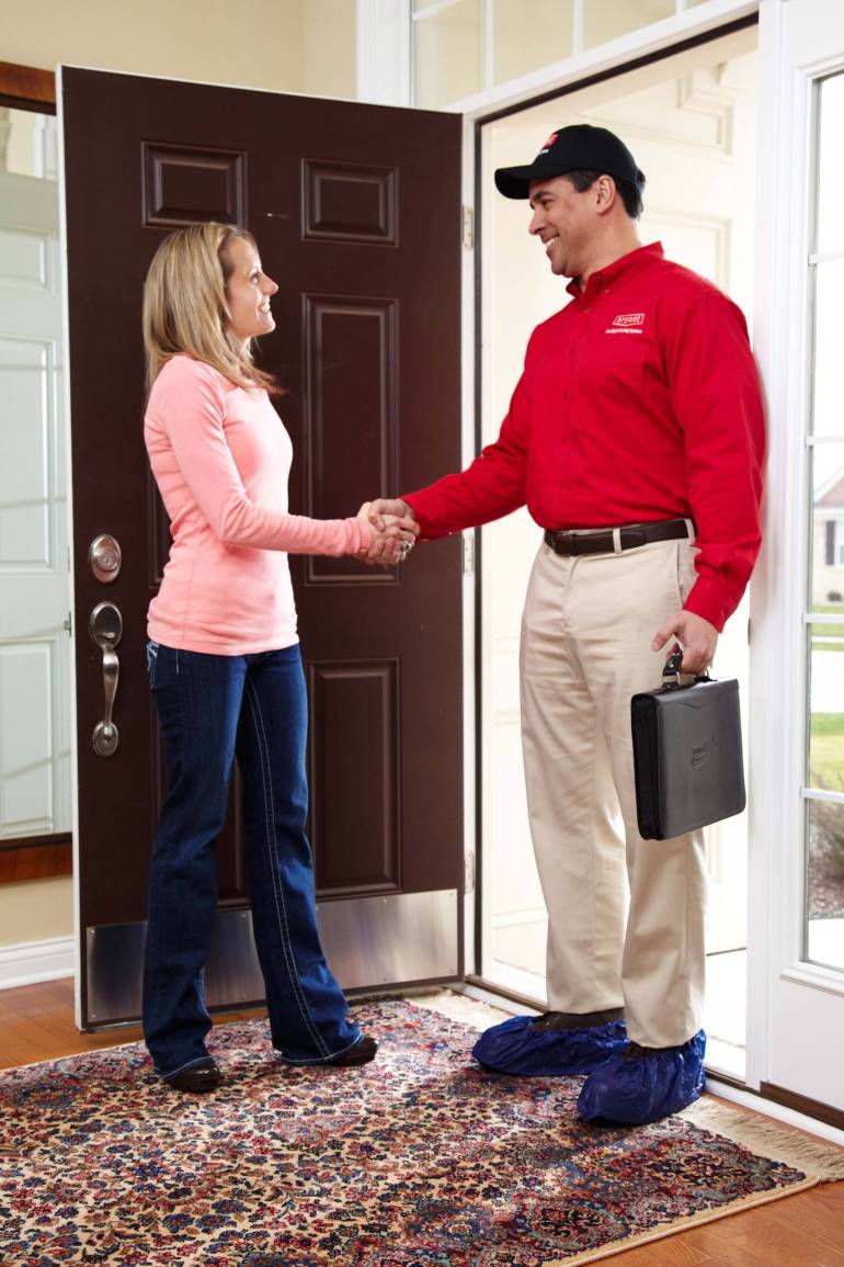 Spring Heating and Air Rebates