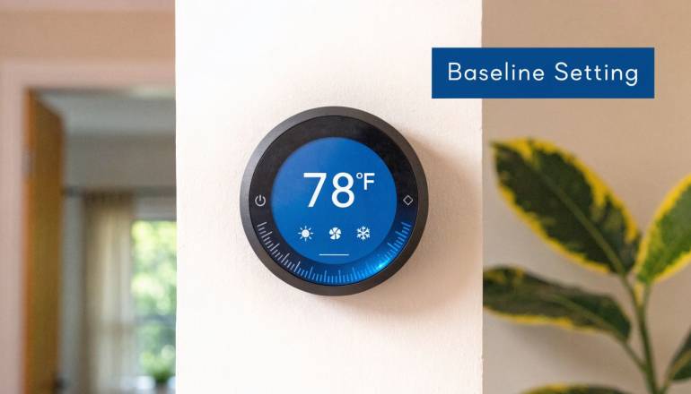 Master What’s the Best Temp for Air Conditioner