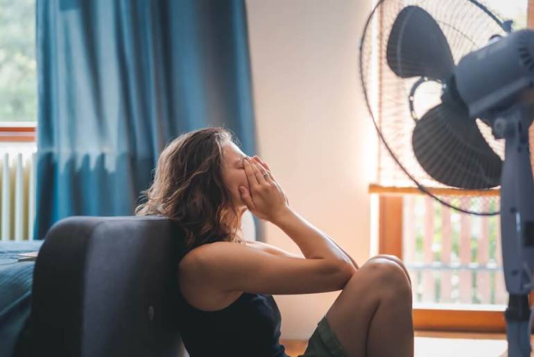 Emergency AC Repair in Kansas City Heat Waves
