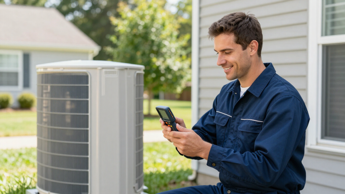 National HVAC Tech Day: Celebrating Southern MD Comfort